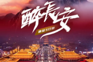 【醉长安】兵马俑-大唐不夜城-华山-明城墙-大明宫-回民街-乾陵-袁家村5日轻奢游