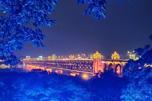 【公益活动|夜探龟山】每周末晚热爱运动·拥抱健康 — 夜探龟山之巅，共赏绝美日落；徒步璀璨江滩，领略梦幻夜江景(免费)