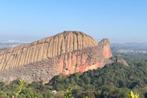 【周边/龟峰山2日游】游丹霞仙境弋阳龟峰山，世界上最大的卧佛