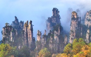 【冬日/张家界3日游】魂牵梦绕张家界 +世外桃源袁家界+峰林之王天子山