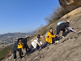 【周边/白云山攀爬一日游】周日|黄冈白云山徒步攀爬