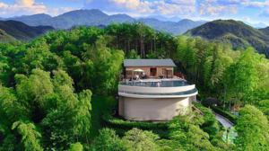 【元旦/大别山温泉2日游】登大别山南武当主峰，住森林温泉酒店，寻一场跨年专属的浪漫之旅