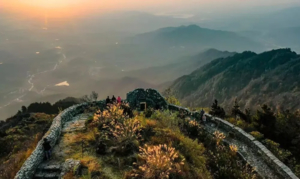 【周日|清凉寨徒步一日游】 徒步“武汉之巅”，打卡武汉海拔最高点