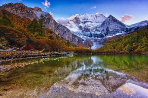 相缘于野 共犯于驴 2015重走洛克线 