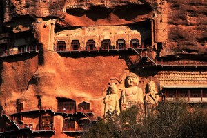 央视纪录片《麦积山石窟》第4集