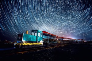 青海省 青海湖、茶卡盐湖