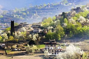 四川阿坝 丹巴旅游宣传短片