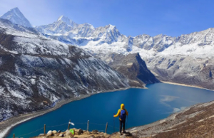 【行走喜马拉雅】西藏库拉岗日小环线轻装徒步4日 日托寺 白马林措 普莫雍措 介久措 羊卓雍措 2-6人精品小团