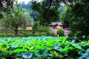 “巅峰湖南·2018”六大名山连登积分联赛（韶山站）