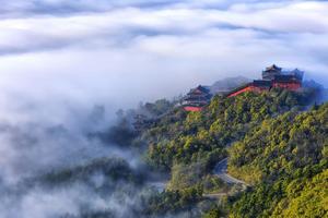 “熊爆”2018·中国大熊山户外精英挑战赛