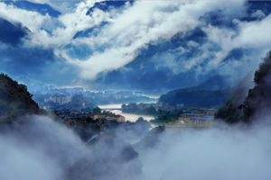 “巅峰湖南·2018”六大名山连登积分联赛石门壶瓶山站