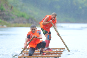 “熊爆”·2019 中国大熊山户外精英挑战赛