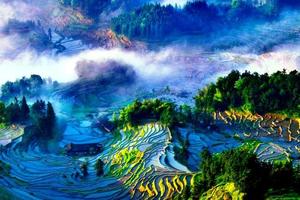 【赛事报名】“巅峰湖南·2019”六大名山登山赛 （紫鹊界站）