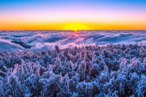  “巅峰湖南·2021”六大名山登山赛（大熊山站）
