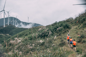 【医师跑者、关门兔子招募】中国体育彩票“熊爆·2023”湖南省户外精英挑战赛