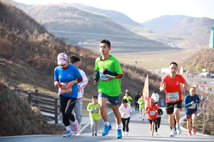 中国体育彩票“巅峰湖南·2024”六大名山登山赛（八面山站）