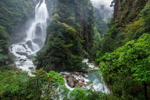 中国体育彩票“巅峰湖南·2024”六大名山登山赛（莽山站）