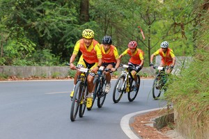 中国体育彩票“熊爆·2024”湖南省户外精英挑战赛