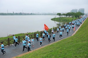 赛事报名|岳阳县庆祝中国工会成立100周年“青商杯”职工健康跑
