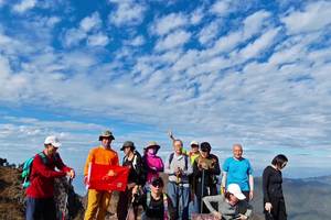 2025年11月23日金竹嶂活动视频