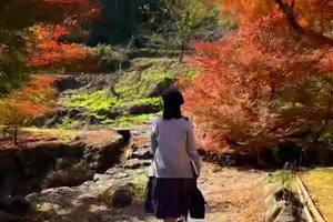 2025年11月27日蓝山谷一天来回，客人小云作品