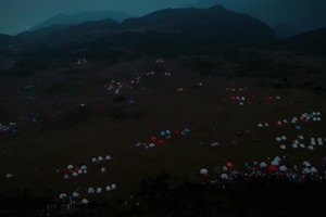 大桶山活动视频
