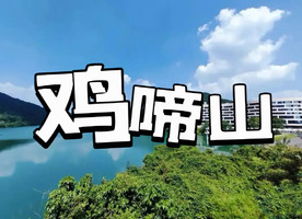 【22号】【市内AA线】广州经典市内拉练路线—鸡啼山长水线