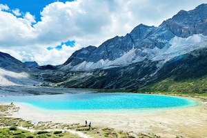 【佛稻巡游记】川西大环线8日