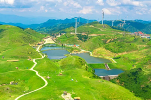 高铁出行！【印象郴州定制3天】莽山+仰天湖+小东江+高椅岭+裕后街