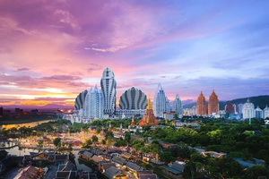 广州出发版纳真纯玩5日游