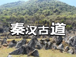 【21日周日】十大古道之秦汉古道-环线穿越千年石林古道