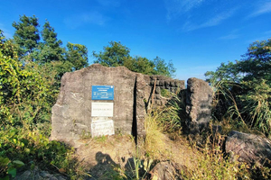 【龙渔线】【11月1日】【市内室内经典线路AA】断崖乐趣，体验华南第一坡的狂野与刺激【签到即退款】