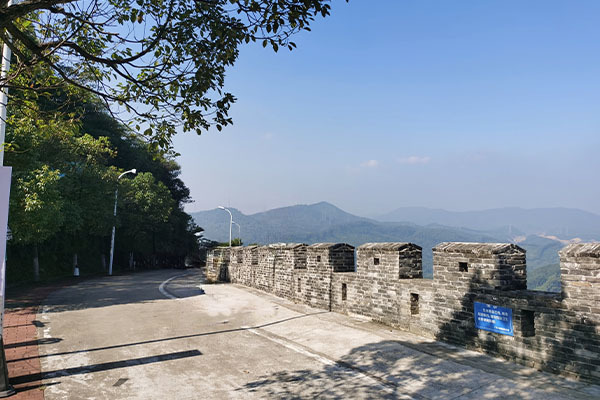 【牛木线】【市内AA或免费】【每月第四周】经典徒步路线之一牛木线【签到即退