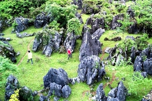 【20日周六】十大古道之秦汉古道-环线穿越千年石林古道