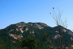 【团队定制】【从化十登】千米五指山登山穿越(遮荫)