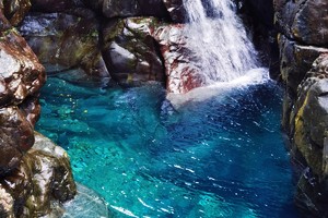 蓝心谷踩线视频2