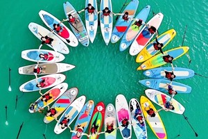 美拍盐洲岛活动视频