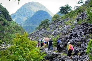 成团！【8/9日】【靘雾山】【周末89元】喀斯特地貌靘雾山，绝美峰林峰丛徒步路线。