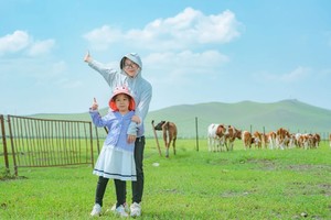 云海牧歌•呼伦贝尔6日 | 第一次去呼伦贝尔，跟这条线路就对了！在“牧草王国”追逐20℃的盛夏之旅！