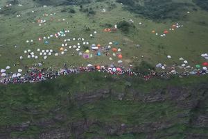 大桶山活动视频