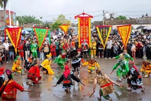 春节两期【年味潮汕4天】非遗春节，追踪普宁英歌舞巡游盛会！畅游潮州古城+南澳岛+汕头小公园+揭阳老城+龙湖古寨+韩文公祠