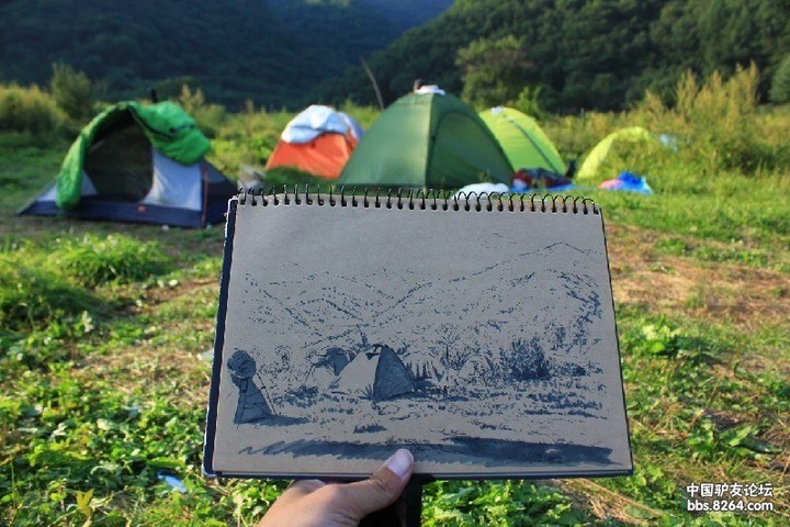 户外环保生活,需要你我他 户外环保生活,需要你我他