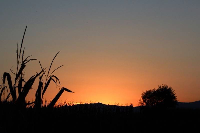 蛟河红叶谷 拉法山 松花湖 19