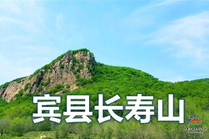 5月1/2/3/4/5日◆宾县长寿山国家森林公园◆平安塔祈福◆登擎天柱峰◆月亮湖◆溜山野菜【70元/含票+餐+车+保险】