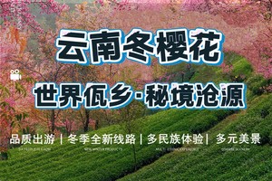 出票  11月29-8日◆云南小众◆国道219◆哀牢山◆南恩瀑布◆翁丁佤族部落◆景迈山◆翁基古寨◆沧源阿者科