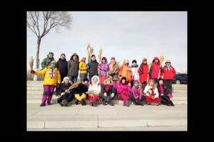 花果山户外 新年徒步20180217