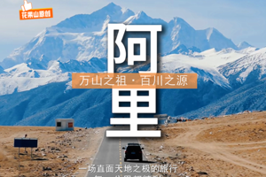 6月13-28日【阿里大环线•深度探索环游】进藏领队带队•天空之树•高原雪山•圣湖•古庙冰川•土林•古格王朝【8880元