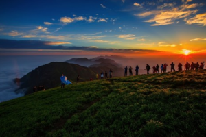 5月7-14日◆春晓湘赣◆武功山◆南岳衡山◆莽山五指山◆高椅岭◆雾漫小东江◆圣地井岗山◆千年古渡瓦窑坪