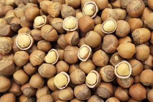 （黄瓤） 新炒开原野生榛子！水漏！一拍即开，1箱5斤135元