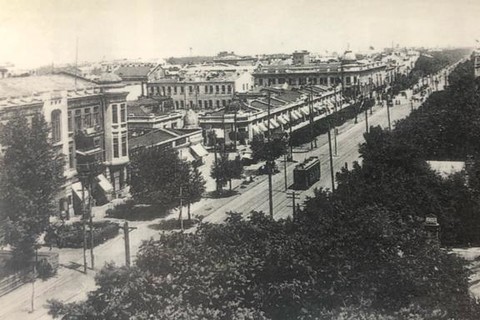9月1日【第36次City Walk城市漫游】探寻哈尔滨工业大学以及周边西大直街中东铁路老建筑百年传奇